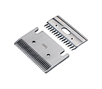 Ersatzschermesser 1 mm f�r  Schermaschine Professional I + II