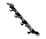 Trensenhalter mit Regal