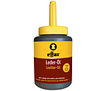 Lederl in der Pinselflasche
