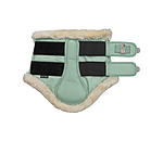 Teddyfleece-Dressurgamaschen Essential, Vorderbeine