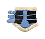 Teddyfleece-Dressurgamaschen Essential, Hinterbeine