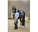 Teddyfleece-Dressurgamaschen Essential, Hinterbeine
