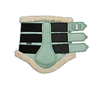 Teddyfleece-Dressurgamaschen Essential, Hinterbeine