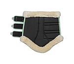 Teddyfleece-Dressurgamaschen Essential, Hinterbeine