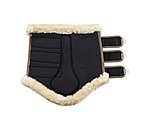Teddyfleece-Dressurgamaschen Essential, Hinterbeine