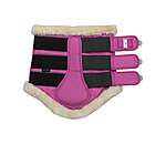 Teddyfleece-Dressurgamaschen Essential, Hinterbeine