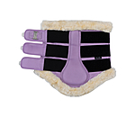 Teddyfleece-Dressurgamaschen Essential, Hinterbeine