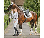 Teddyfleece-Dressurgamaschen Essential, Hinterbeine