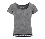 Crop Shirt Lou fr Kids und Teens