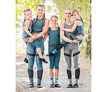 Kinder Voltigier-Leggings Ada