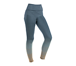 Kinder Voltigier-Leggings Icy Glitter