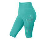 Kinder Capri-Voltigier-Leggings Mona