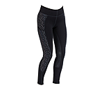 Grip-Vollbesatzreitleggings Holographic