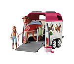 Horse Club Abenteuer mit Auto und Pferdeanh�nger