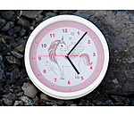 Wanduhr fr Kinder Be like a Unicorn