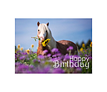 Grusskarte Happy Birthday II