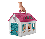 Offenstall Kleines Hufeisen