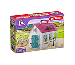 Offenstall Kleines Hufeisen