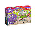 Offenstall Kleines Hufeisen