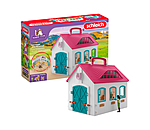 Offenstall Kleines Hufeisen