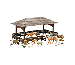 Play series Reitplatz-Safari-Set