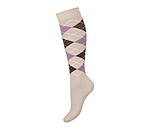 Kniestr�mpfe Argyle
