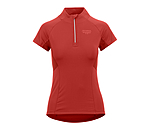 Zip-Funktionsshirt Lola