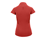 Zip-Funktionsshirt Lola
