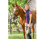 Zip-Funktionsshirt Lola