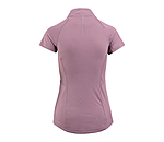 Zip-Funktionsshirt Lola