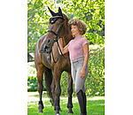 Zip-Funktionsshirt Lola