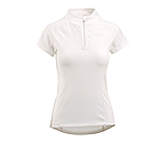 Zip-Funktions-Shirt Lola