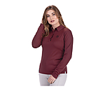 Funktions-Langarm-Poloshirt Mara LS