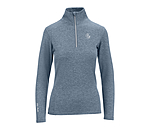 Performance-Stretch-Langarmshirt Nina