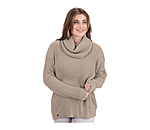 Rollkragen-Pullover Lilah