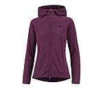 Kapuzen-Performance-Stretchjacke Taina
