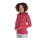 Kapuzen-Performance-Stretchjacke Taina