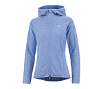 Kapuzen-Performance-Stretchjacke Taina