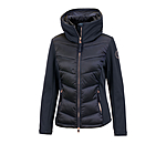 Kapuzen-Softshell-Kombijacke Leonie