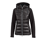 Kapuzen-Kombi-Stretchjacke Jenna
