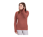 Performance-Stretch-Langarmshirt Frieda