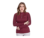 Performance-Stretch-Langarmshirt Zoe