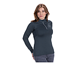 Performance-Stretch-Langarmshirt Zoe