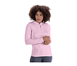 Zip-Funktions-Langarmshirt Lola