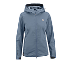 Kapuzen-Softshell-Jacke Elsa