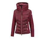 Softshell-Kapuzen-Kombi-Reitjacke Claire