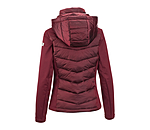 Softshell-Kapuzen-Kombi-Reitjacke Claire