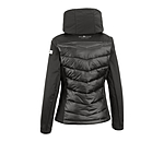 Softshell-Kapuzen-Kombi-Reitjacke Claire