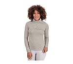 Performance-Stretch-Rollkragenshirt Eleni