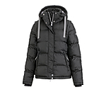 2 in 1 Kapuzen-Steppjacke Milla